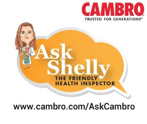 Ask Cambro campaign logo